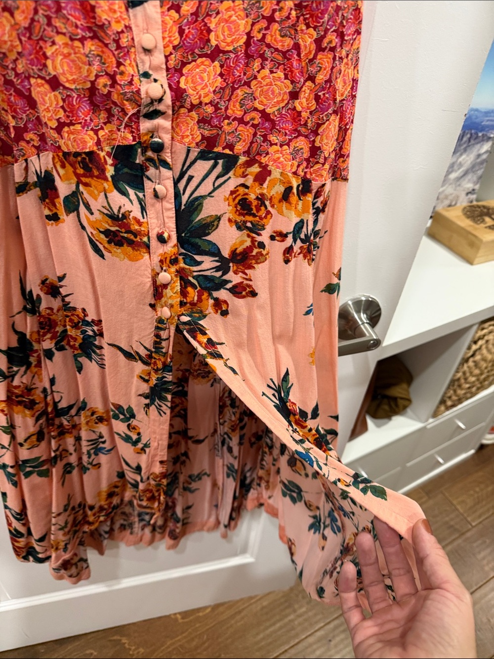 Free People Lover Boy Dress - Picture 3 of 6